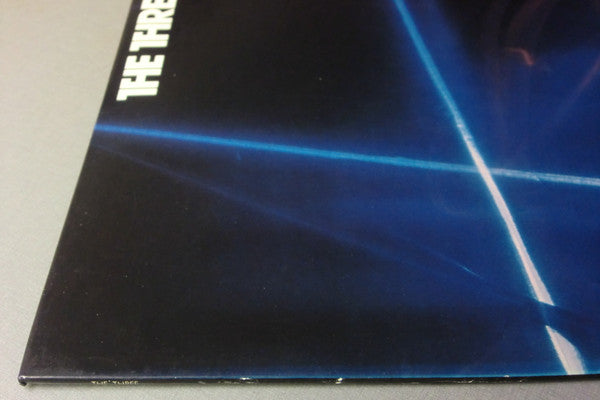 Joe Sample - The Three (Vinyl, LP, 45 RPM, Album, Reissue)