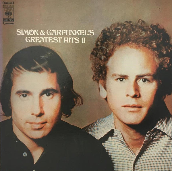 Simon & Garfunkel - Simon & Garfunkel's Greatest Hits II (Vinyl, LP...