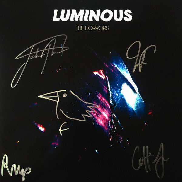 The Horrors - Luminous (2xVinyl, LP, Album, Deluxe Edition) Very Good Plus (VG+) / Very Good Plus (VG+)