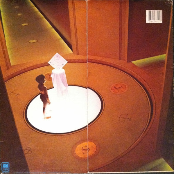 Styx - Cornerstone (Vinyl, LP, Album, Stereo) Very Good (VG) / Very Good Plus (VG+)
