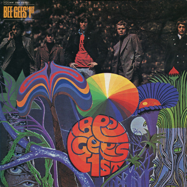 Bee Gees - Bee Gees' 1st = ザ・ビー・ジーズ・ファース (Vinyl, LP, Album, Reissue...