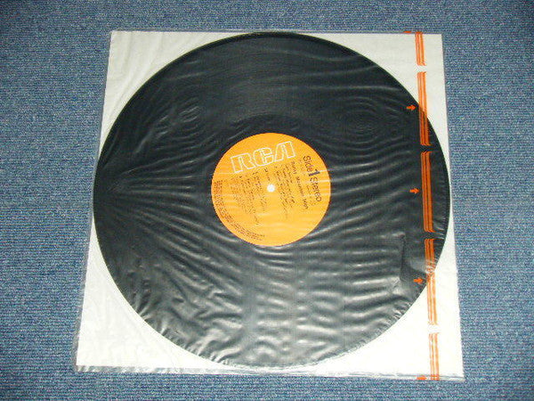 John Denver - Rocky Mountain High (Vinyl, LP, Album) Very Good (VG) / Very Good Plus (VG+)