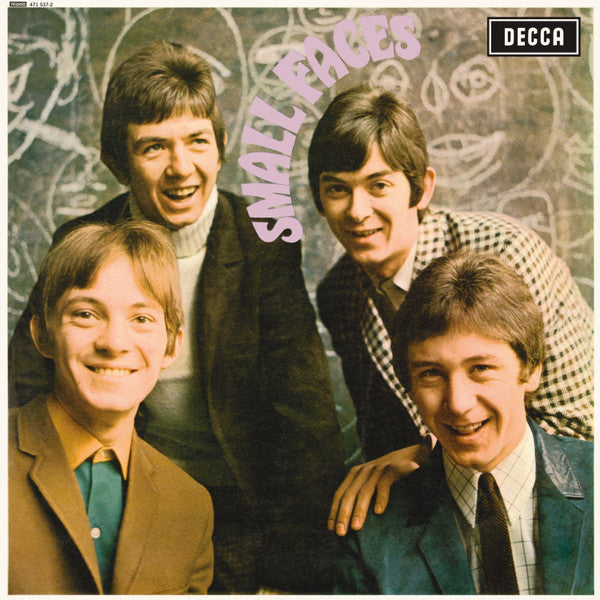 Small Faces - Small Faces (Vinyl, LP, Album, Reissue, Mono) Mint (M) / Mint (M)