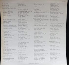 Back Street Crawler - The Band Plays On (Vinyl, Album, LP, Promo) Very Good (VG) / Very Good (VG)