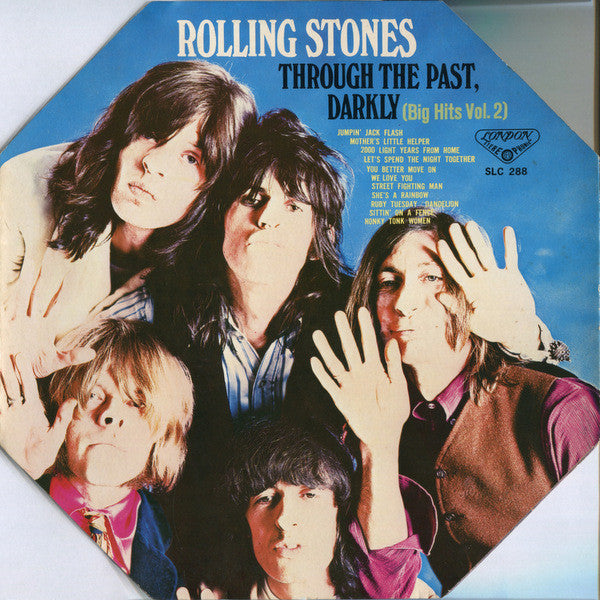 The Rolling Stones - Through The Past, Darkly (Big Hits Vol. 2) (Vi...