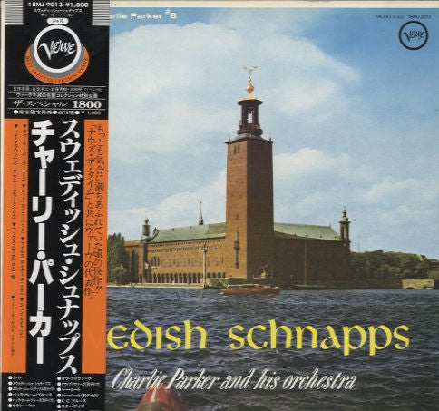Charlie Parker And His Orchestra - Swedish Schnapps (Vinyl, LP, Alb...
