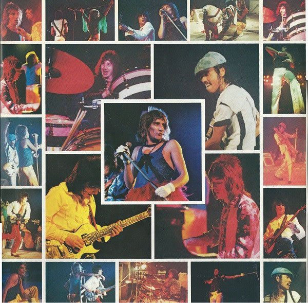 Rod Stewart - Live Coast To Coast  - Overture And Beginners (Vinyl,...