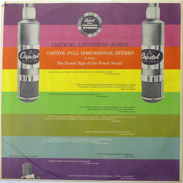 The George Shearing Quintet - The Swingin's Mutual! (Vinyl, LP, Album, Stereo) Very Good (VG) / Very Good (VG)