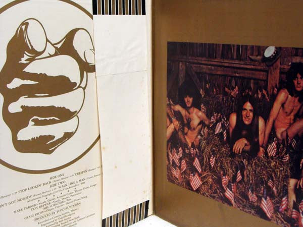 Grand Funk Railroad - We're An American Band (Vinyl, LP, Album, Rei...