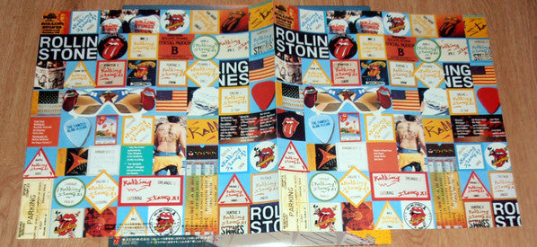 The Rolling Stones - Still Life (American Concert 1981) (Vinyl, LP,...