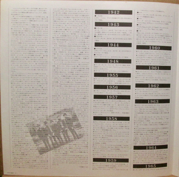 The Band - Northern Lights-Southern Cross = 南十字星 (Vinyl, LP, Album,...
