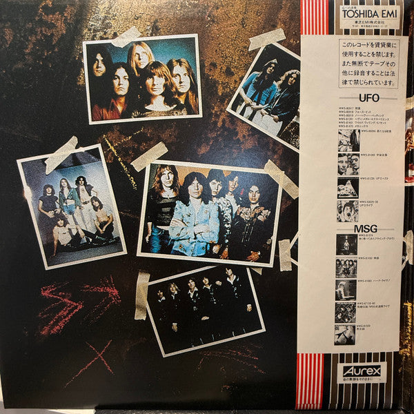 The Michael Schenker Group - Michael Schenker Anthology (Vinyl, LP,...
