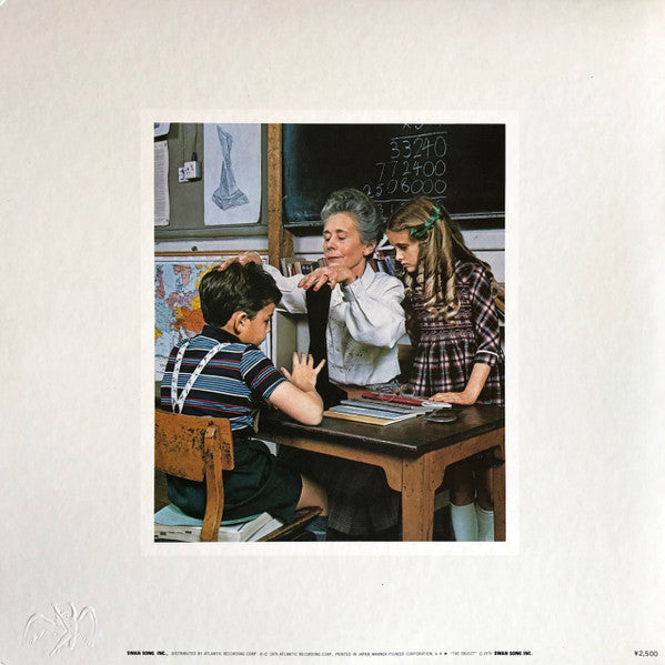 Led Zeppelin - Presence = プレゼンス (Vinyl, LP, Album)