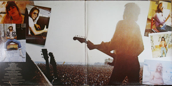 Eric Clapton - Backless (Vinyl, LP, Album) Near Mint (NM or M-) / Near Mint (NM or M-)