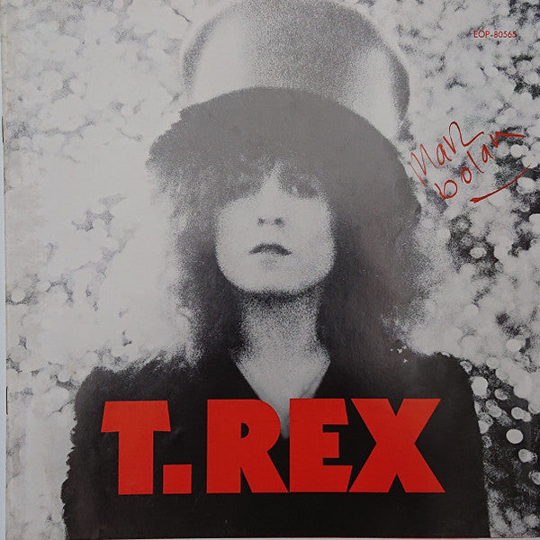 T. Rex - The Slider (Vinyl, LP, Album) Very Good (VG) / Very Good (VG)