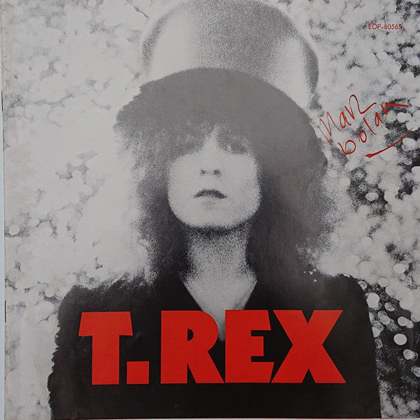 T. Rex - The Slider (Vinyl, LP, Album)