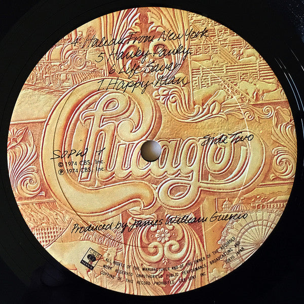 Chicago (2) - Chicago VII (Vinyl, LP, Album)