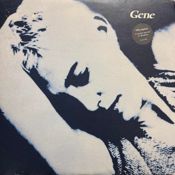 Gene - Olympian (Vinyl, LP, Album) Near Mint (NM or M-) / Near Mint (NM or M-)
