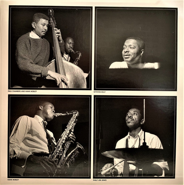Hank Mobley - Another Workout (2xVinyl, LP, 45 RPM, Album, Limited Edition, Reissue) Near Mint (NM or M-) / Very Good Plus (VG+)