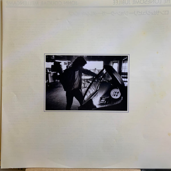 John Cougar Mellencamp - The Lonesome Jubilee (Vinyl, LP, Album, St...