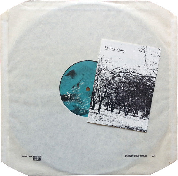 News From Babel - Letters Home (Vinyl, LP, 45 RPM, Album) Very Good (VG) / Very Good (VG)
