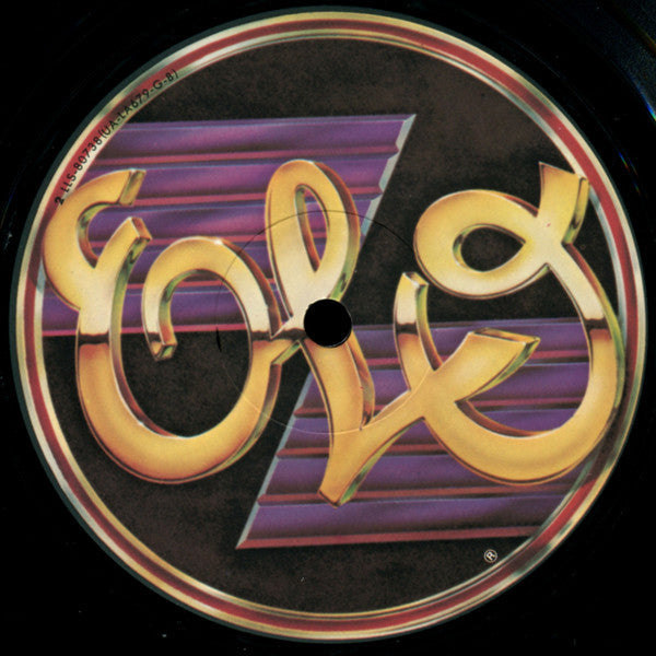 Electric Light Orchestra - A New World Record (Vinyl, LP, Album, Stereo) Very Good Plus (VG+) / Good (G)