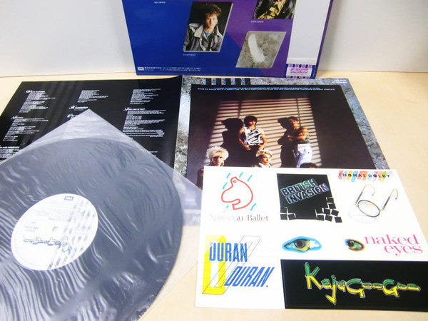 Kajagoogoo - White Feathers (Vinyl, LP, Album) Very Good Plus (VG+) / Very Good (VG)