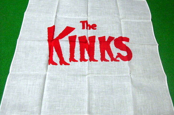 The Kinks - Word Of Mouth = ワード・オブ・マウス (Vinyl, LP, Album) Very Good Plus (VG+) / Very Good Plus (VG+)