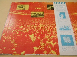 Rod Stewart - Live Coast To Coast - Overture And Beginners (Vinyl, LP, Album, Stereo) Good Plus (G+) / Very Good Plus (VG+)