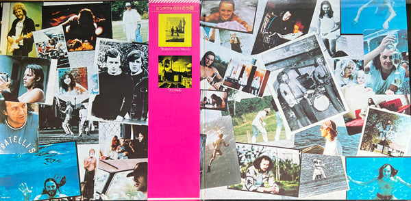 David Gilmour - David Gilmour (Vinyl, LP, Album)