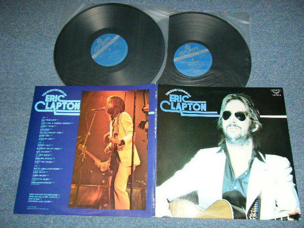 Eric Clapton - The Blues World Of Eric Clapton (Vinyl, LP, Compilat...
