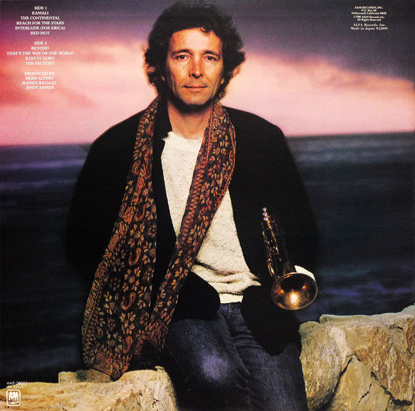 Herb Alpert - Beyond (Vinyl, LP, Album)
