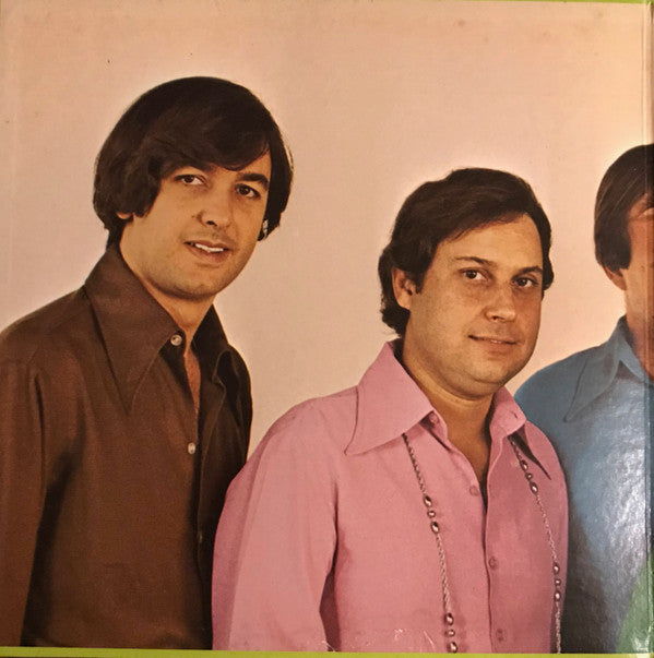 Bossa Rio - Alegria! (Vinyl, LP, Album, Stereo) Very Good (VG) / Poor (P)