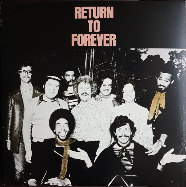 Return To Forever - Return To Forever (Vinyl, LP, Album, Club Editi...