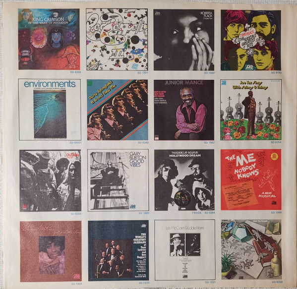 Crosby, Stills, Nash & Young - 4 Way Street (2xVinyl, LP, Album, Stereo) Good Plus (G+) / Good Plus (G+)