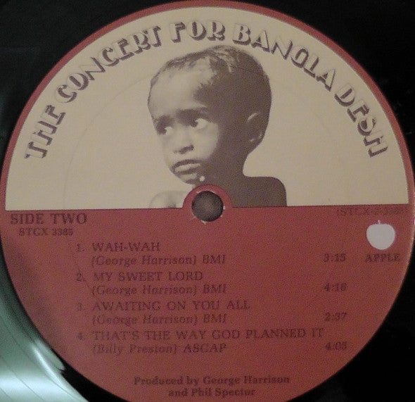 Various - The Concert For Bangla Desh (Vinyl, Box Set, LP, Album, S...