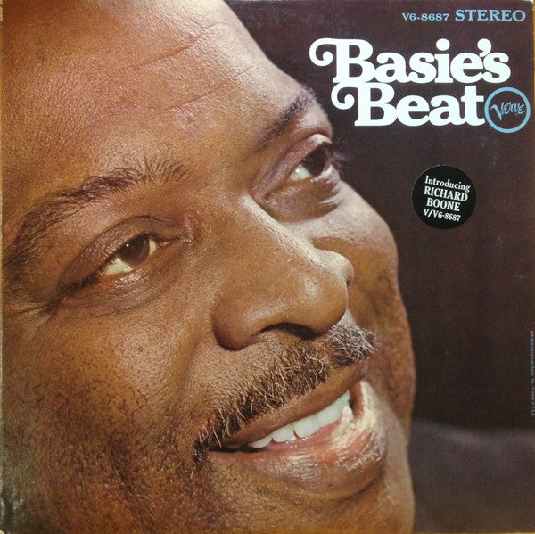 Count Basie Orchestra - Basie's Beat (Vinyl, LP) Good Plus (G+) / Good Plus (G+)