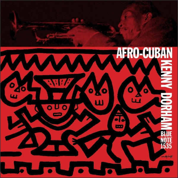Kenny Dorham - Afro-Cuban (2xVinyl, 12", 45 RPM, Album, Limited Edition, Numbered, Reissue, Mono) Very Good Plus (VG+) / Very Good Plus (VG+)