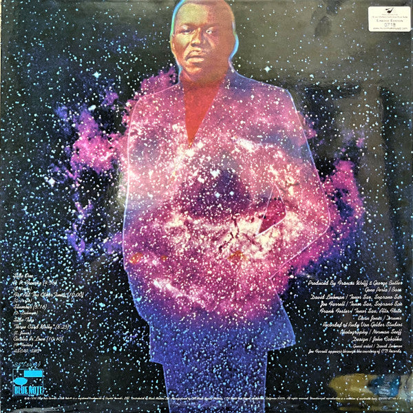 Elvin Jones - Genesis (2xVinyl, 12", 45 RPM, Album, Limited Edition, Numbered, Reissue, Remastered, Stereo) Very Good Plus (VG+) / Very Good Plus (VG+)