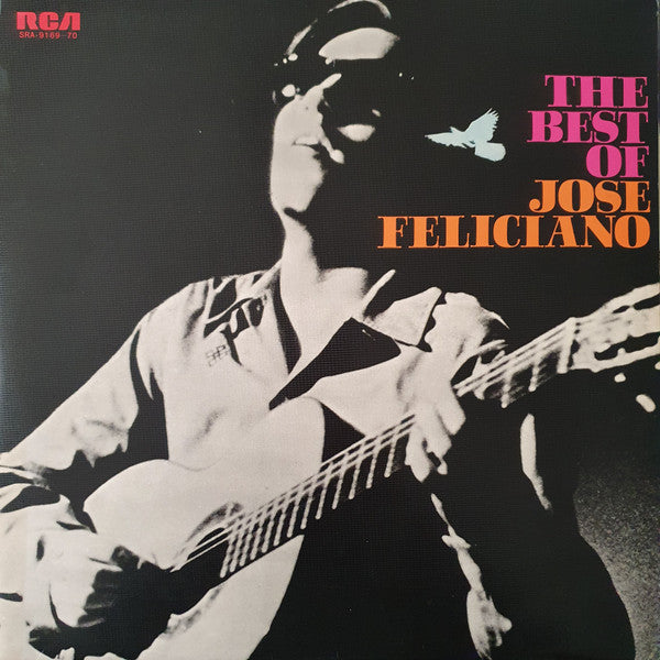 José Feliciano - The Best Of José Feliciano (Vinyl, LP, Compilation)