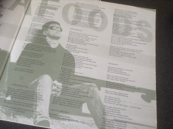 The Christians - The Christians (Vinyl, LP, Album)