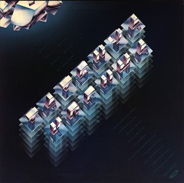 Tatsuya Koguma - Spiral Fusion (Vinyl, LP, Album) Very Good (VG) / Very Good (VG)