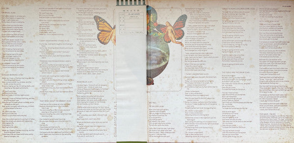 Joni Mitchell - Clouds (Vinyl, LP, Album, Reissue)