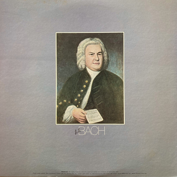 Jaime Laredo - The Six Sonatas For Violin And Harpsichord (2xVinyl, LP, Album, Stereo) Very Good Plus (VG+) / Very Good Plus (VG+)
