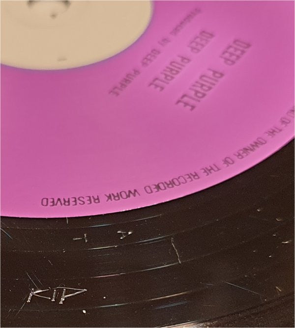 Deep Purple - Made In Japan (2xVinyl, LP, Album, Repress) Very Good Plus (VG+) / Good Plus (G+)