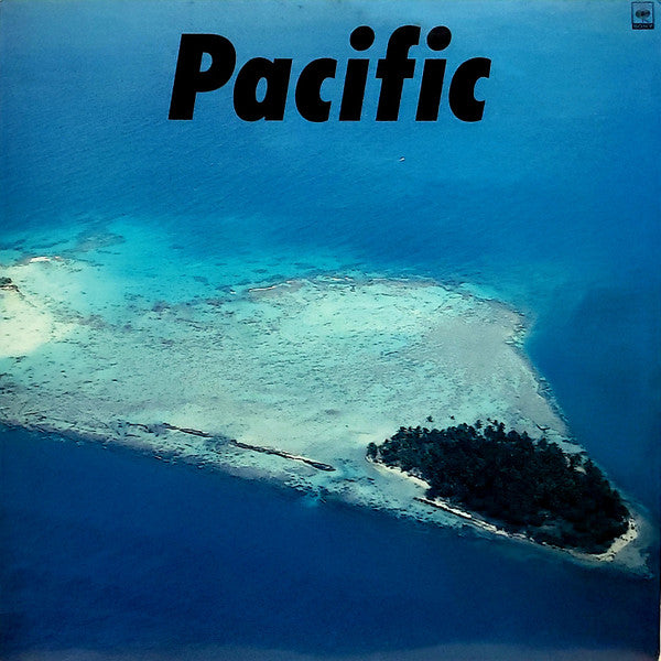 Haruomi Hosono - Pacific (Vinyl, LP, Album) Near Mint (NM or M-) / Near Mint (NM or M-)