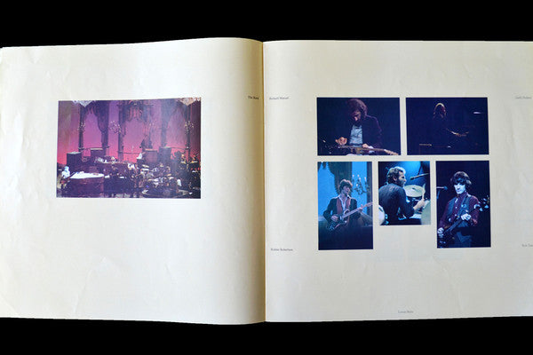 The Band - The Last Waltz (Vinyl, LP, Album)