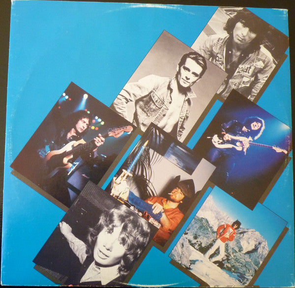 Rainbow - Down To Earth (Vinyl, LP, Album, Stereo) Very Good (VG) / Very Good (VG)