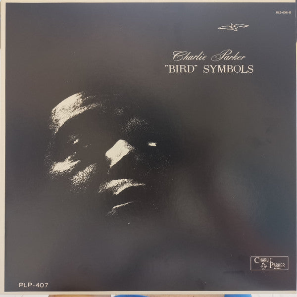 Charlie Parker - "Bird" Symbols (Vinyl, LP, Compilation, Reissue, Mono) Very Good Plus (VG+) / Very Good Plus (VG+)