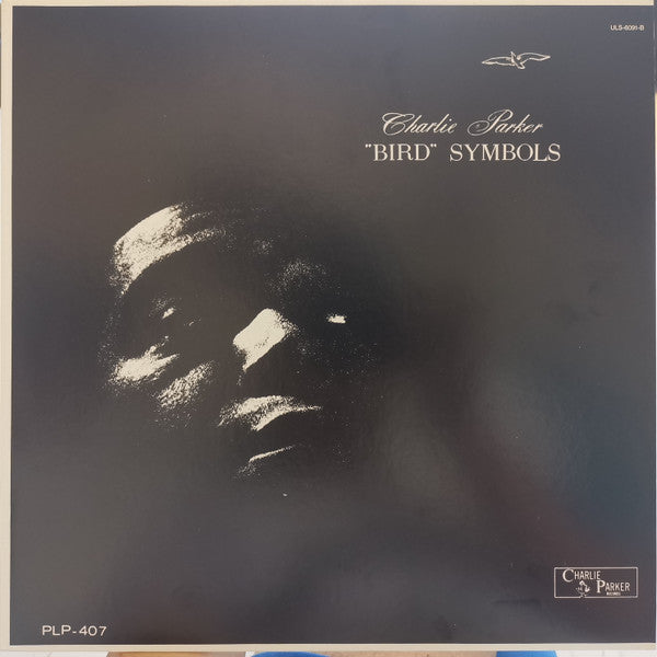 Charlie Parker - "Bird" Symbols (Vinyl, LP, Compilation, Reissue, Mono) Very Good Plus (VG+) / Very Good Plus (VG+)